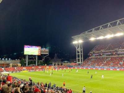BMO Field section 122