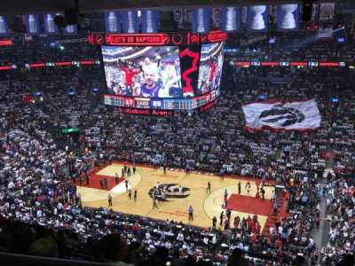 Scotiabank Arena section 319