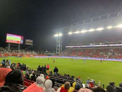 BMO Field section 122