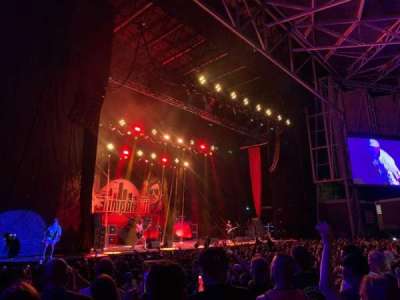RBC Amphitheatre section 203