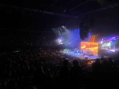 TD Coliseum section Old 107