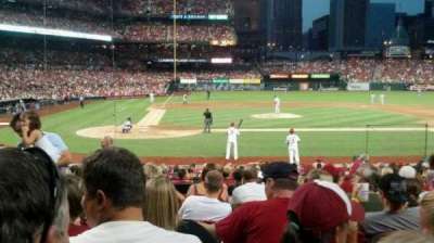 Busch Stadium section 146