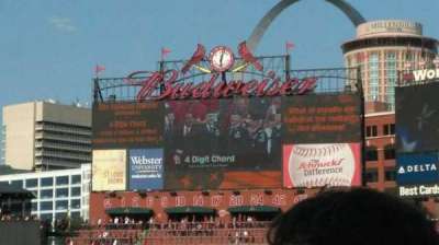 Busch Stadium section 146