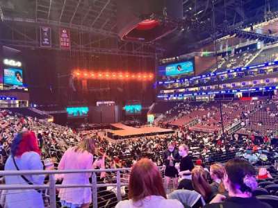 State Farm Arena section 115
