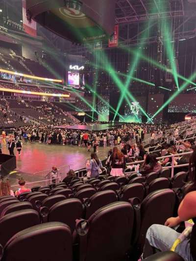 State Farm Arena section 111