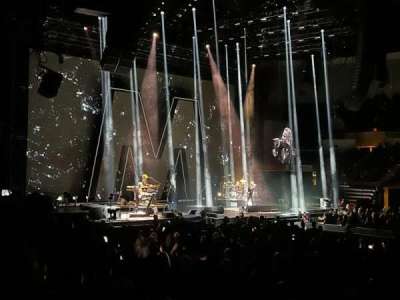 Pechanga Arena section LL1
