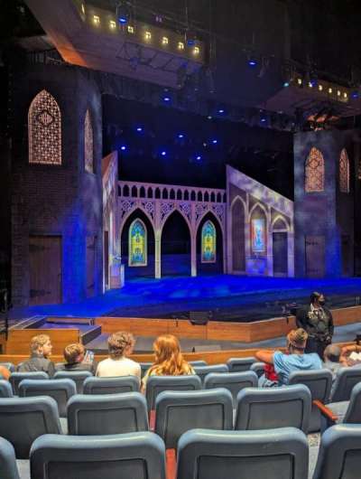 James K. Polk Theater