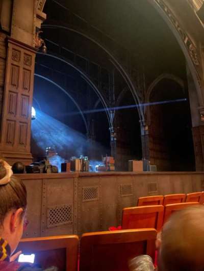 Princess Theatre, Melbourne section Stalls