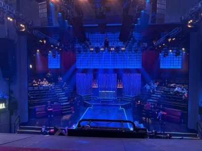 Broadhurst Theatre section Mezzanine C