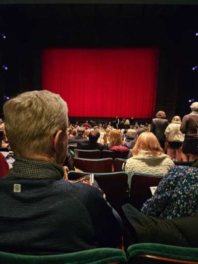 McCaw Hall section Orchestra 1