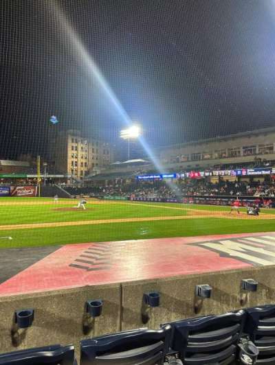Fifth Third Field section 106