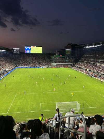 Audi Field section 118