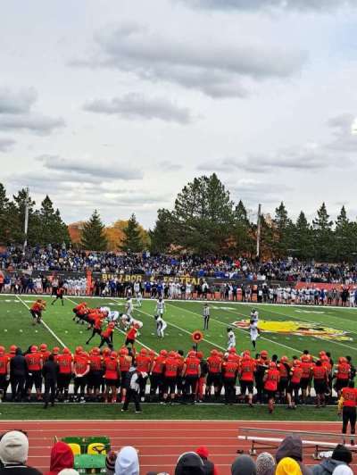 Top Taggart Field