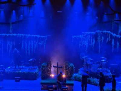 Eventim Apollo section Circle Block 9