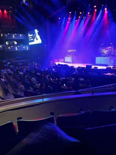 Pearl Theater section Box 112