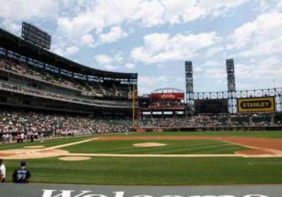 Rate Field section 126