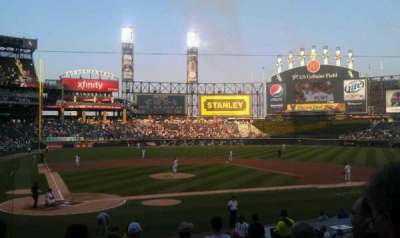 Rate Field section 129