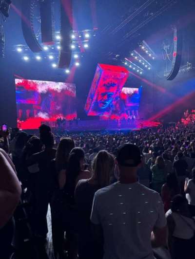 CFG Bank Arena section 122