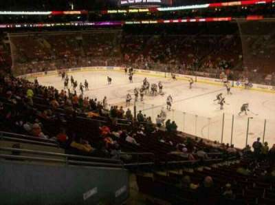 Xfinity Mobile Arena section CB4