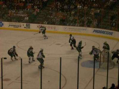 Xfinity Mobile Arena section CB4