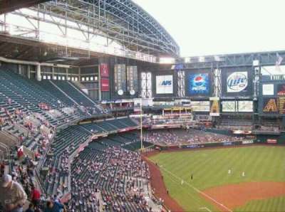 Chase Field section 316