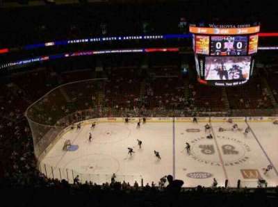 Xfinity Mobile Arena section 224