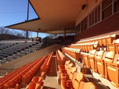 Doug Kingsmore Stadium section UF