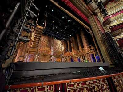 CIBC Theatre section Orchestra L
