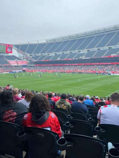 Soldier Field section 103