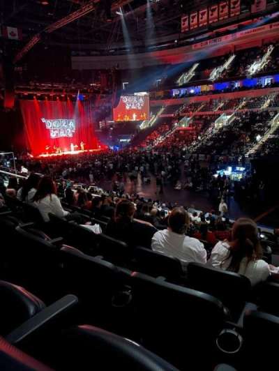 Enterprise Center section 114