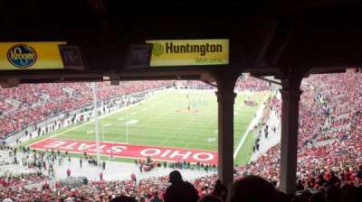 Ohio Stadium section 3B