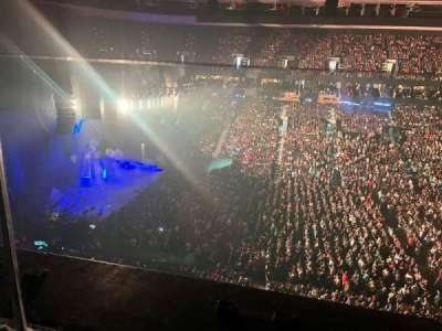 Xfinity Mobile Arena section 201