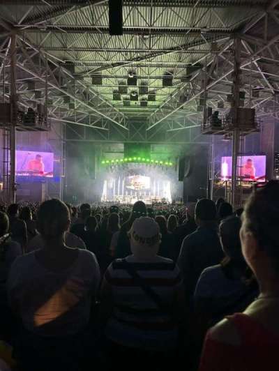 RBC Amphitheatre section 405