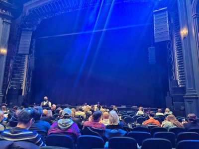 Ed Mirvish Theatre section Orchestra R