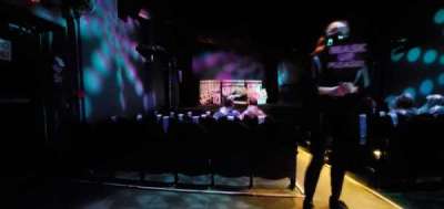 Astor Place Theatre section Orchestra