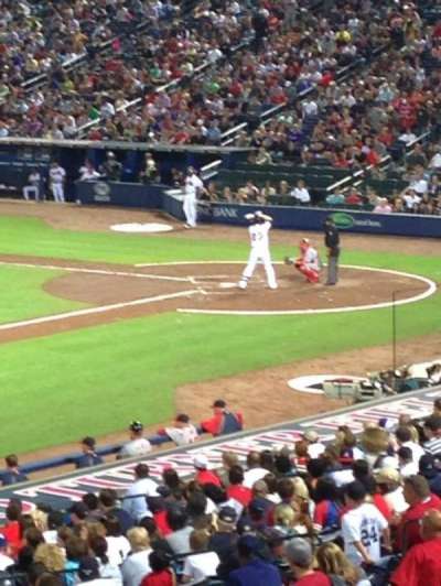Turner Field section 220R