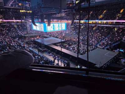 Rogers Arena section 304