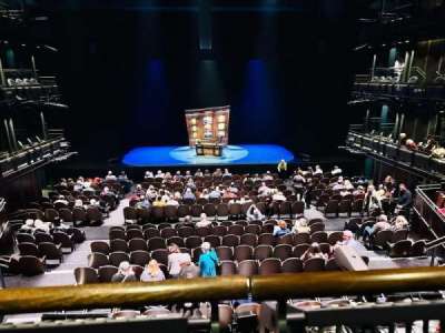The Yard at Chicago Shakespeare section Middle Gallery