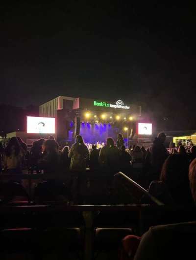BankPlus Amphitheater section 16