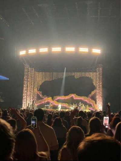 Bridgestone Arena section Floor 6