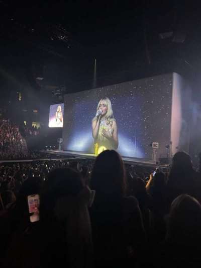 Bridgestone Arena section 106