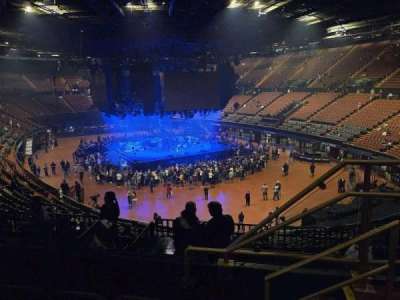 KIA Forum section 233