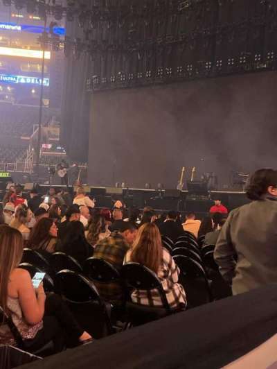 Crypto.com Arena section 119