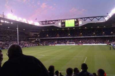 White hart Lane section 19