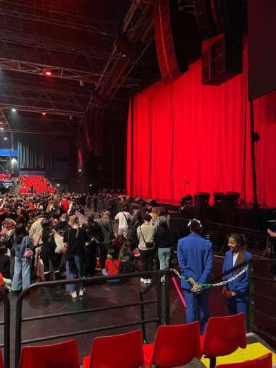 Zenith Paris section U