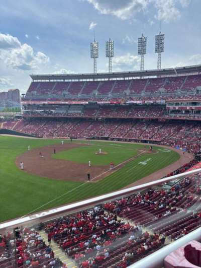 Great American Ball Park Photo