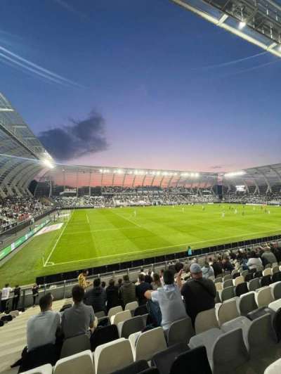 Stade de la Licorne