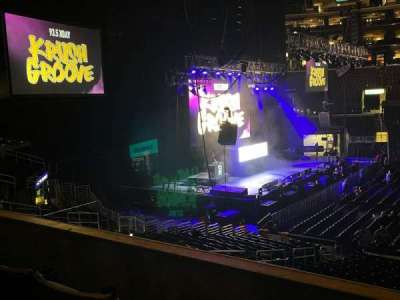 Crypto.com Arena section 115