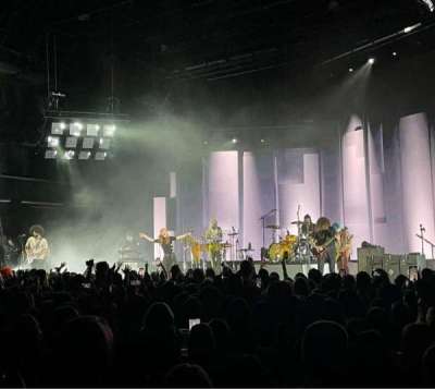 St. Augustine Amphitheatre section 101