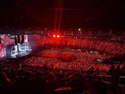 KIA Forum section 228